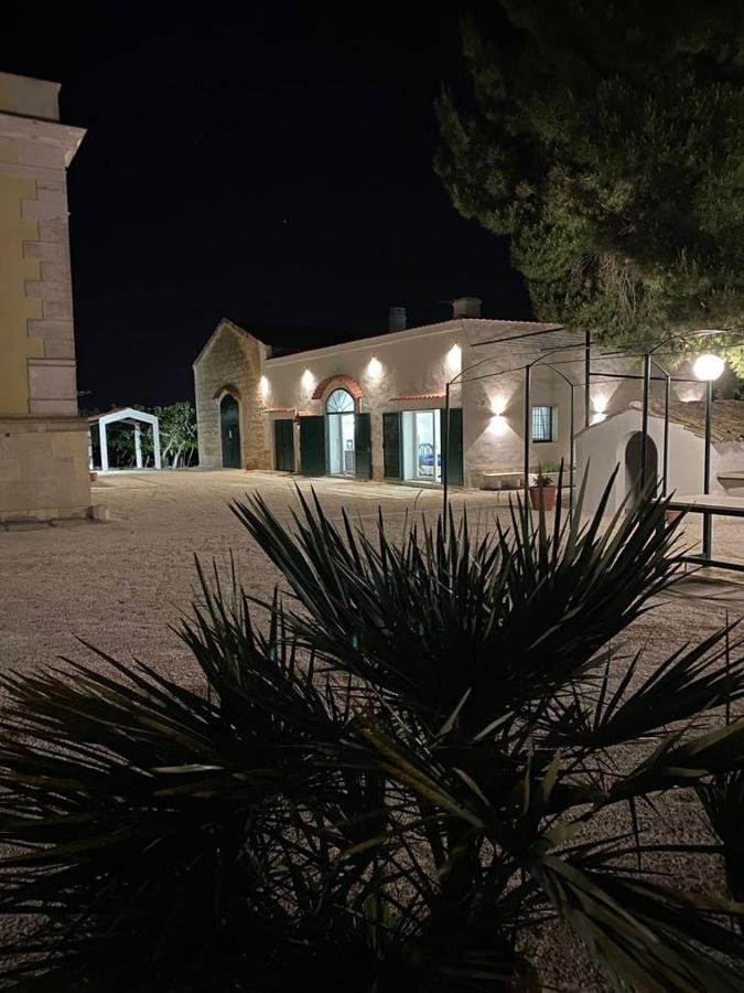 Villa Casale Montereale Corato Exterior foto
