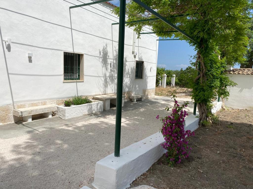 Villa Casale Montereale Corato Exterior foto